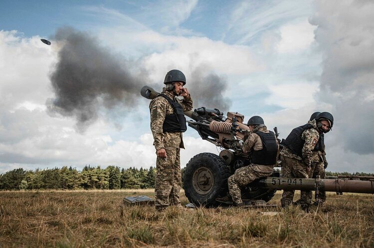 ЗСУ ліквідували вже 55 510 військовослужбовців рф ЗСУ ліквідували вже 55 510 військовослужбовців рф