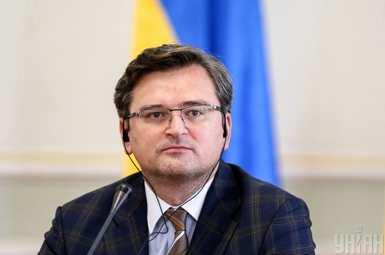 Україна сподівається на якнайшвидше нарощування ЄС військової допомоги Україні та санкційного тиску на рф – Кулеба