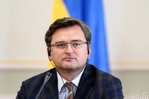 Україна сподівається на якнайшвидше нарощування ЄС військової допомоги Україні та санкційного тиску на рф – Кулеба