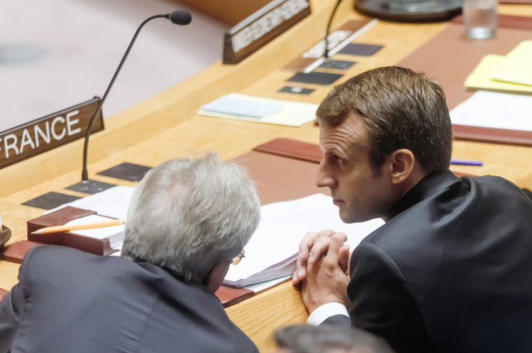«Мы хотим, чтобы Украина сопротивлялась»: главные месседжи Генеральной Ассамблеи ООН