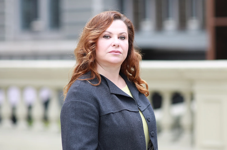 НБУ призначив Ірину Сіренко очільницею Департаменту нагляду за ринком небанківських фінпослуг