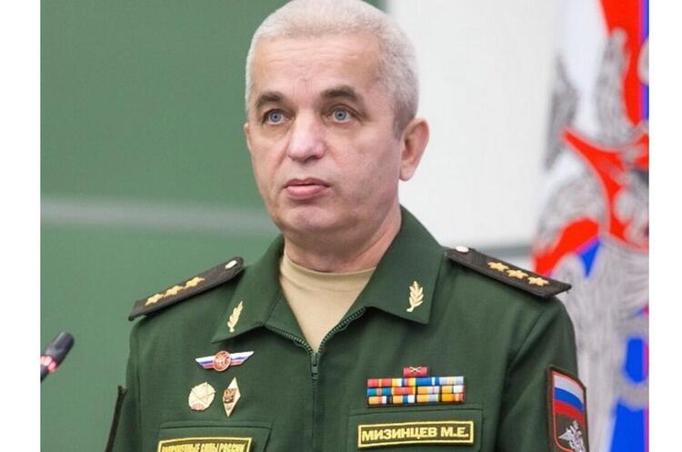 “М'ясника Маріуполя” генерала Мізінцева призначили заступником міністра оборони рф