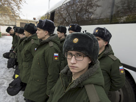 У Криму оголосили про завершення мобілізаційних процесів