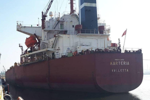 З портів Великої Одеси вирушили ще 4 судна зі збіжжям