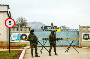 У Криму мобілізували понад 2000 колишніх українських військових