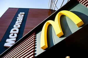 McDonald's запускає доставку на правий берег Києва: відкриваються ще сім ресторанів