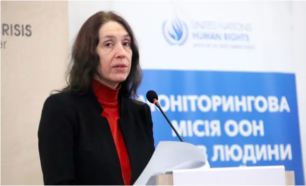ООН звинуватило російські війська у жорстокому поводженні з військовополоненими та мирними жителями в Україні