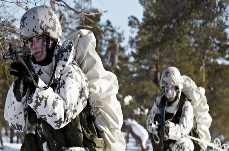 Україна отримає від Литви зимову форму для 25 000 військових