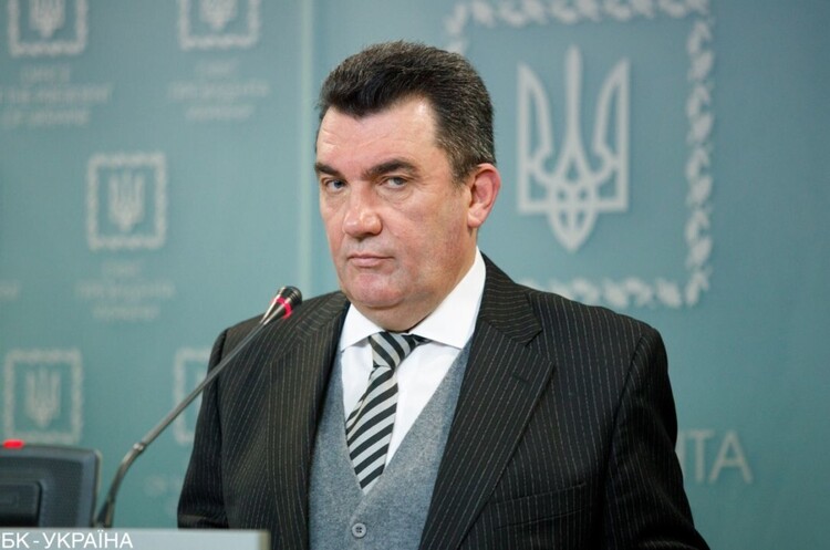 На терміновому засіданні РНБО завтра приймуть фундаментальні рішення для України – Данілов
