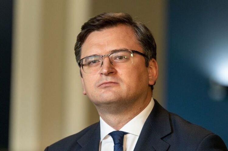 Міністр закордонних справ Дмитро Кулеба Підтримка Заходом України після нових спроб анексії українських територій зросте – Кулеба