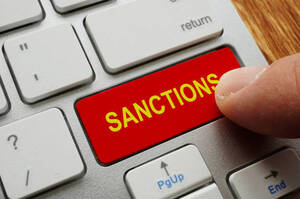 РНБО запроваджує санкції проти «значущих» фізичних і юридичних осіб рф