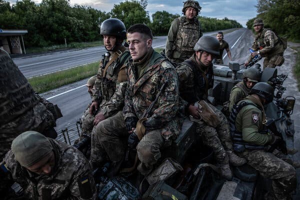 Пентагон планує створити нове командування для військової допомоги Україні – The New York Times Пентагон планує створити нове командування для військової допомоги Україні – The New York Times