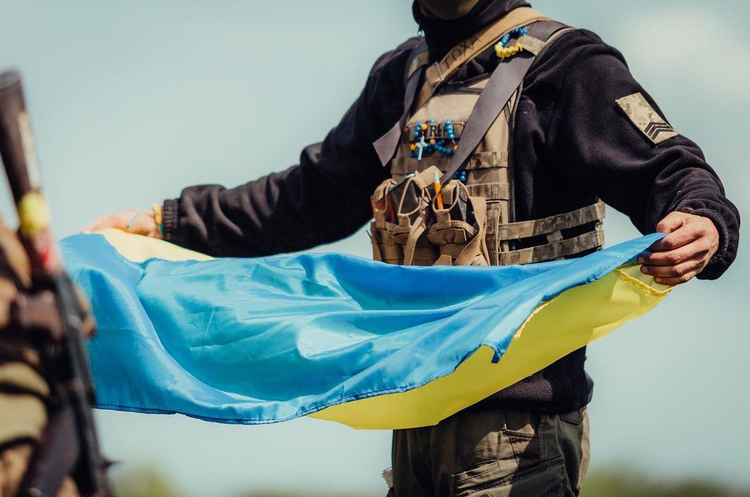 Зображення ілюстративне Зеленський підтвердив звільнення села Ямпіль