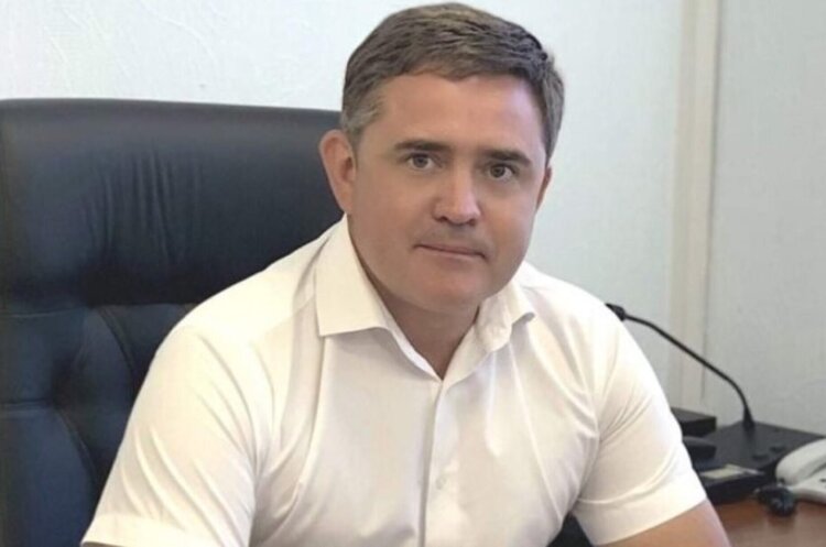 Росіяни затримали генерального директора ЗАЕС та вивезли його в невідомому напрямку Росіяни затримали генерального директора ЗАЕС та вивезли його в невідомому напрямку