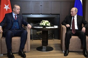 Туреччина не визнає анексію росією окупованих українських територій — МЗС країни