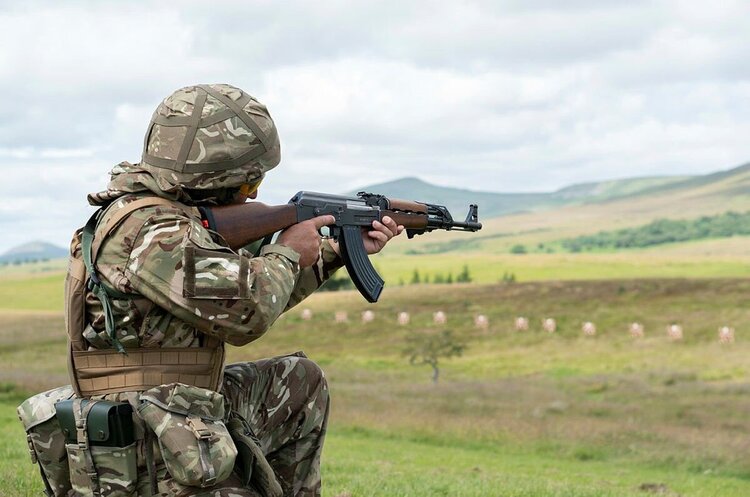 ЗСУ відбили атаки ворога в районах 8 населених пунктів ЗСУ відбили атаки ворога в районах 8 населених пунктів