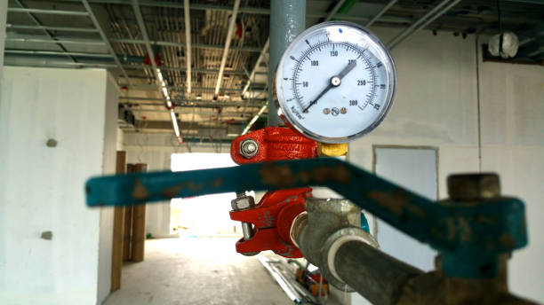 Зображення ілюстративне Витоки газу на обох «Північних потоках» ліквідували