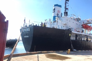 «Зернові коридори» в дії: сьогодні чотири судна з українським збіжжям вирушили до Африки, Азії та Європи