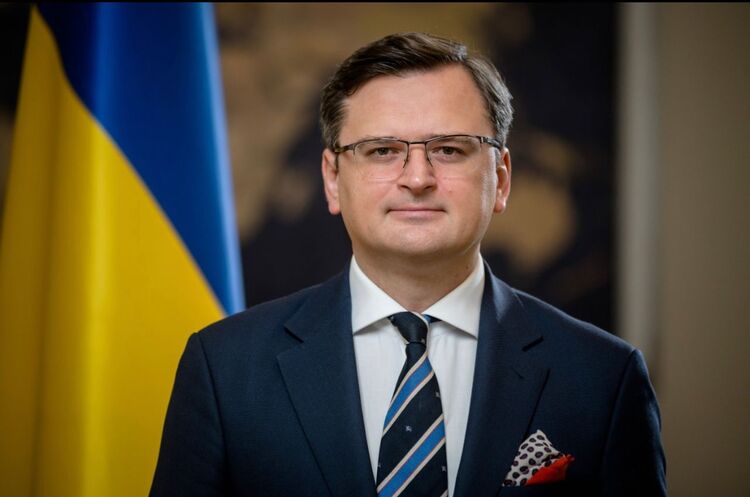Kuleba has begun the first in the history of Ukrainian diplomacy tour throughout Africa