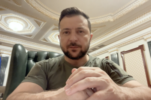 Зеленський відповів на 	«поради» Маска щодо України власним опитуванням