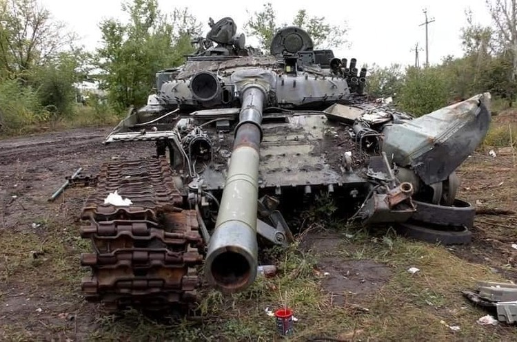 Сили оборони України відбили атаки противника в районах семи населених пунктів за добу Сили оборони України відбили атаки противника в районах семи населених пунктів за добу