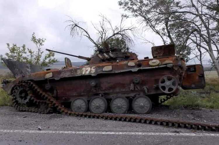 Захисники України ліквідували 370 росіян за добу Захисники України ліквідували 370 росіян за добу