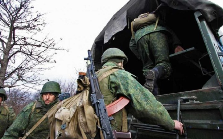 Зображення ілюстративне Військовослужбовці рф почали масово здаватися в полон – розвідка