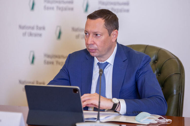 Голова НБУ Кирило Шевченко Зеленський вніс до Ради подання про звільнення Шевченка