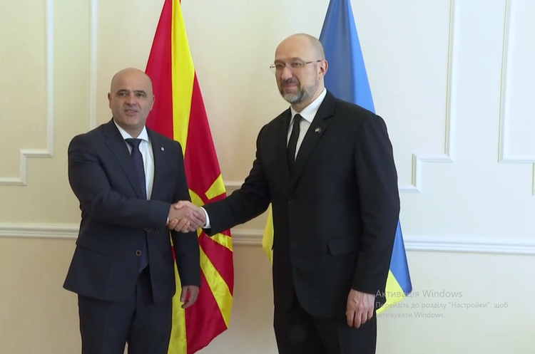 Україна та Північна Македонія розширюють зону вільної торгівлі