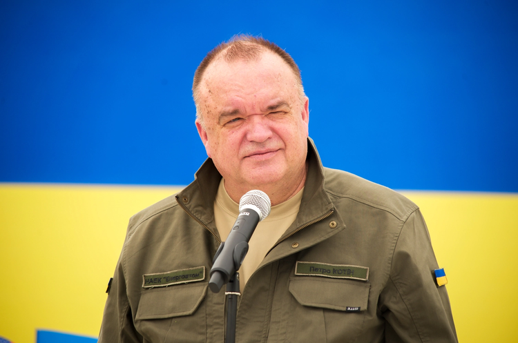Голова «Енергоатому» Котін виконуватиме обов'язки гендиректора ЗАЕС Голова «Енергоатому» Котін виконуватиме обов'язки гендиректора ЗАЕС
