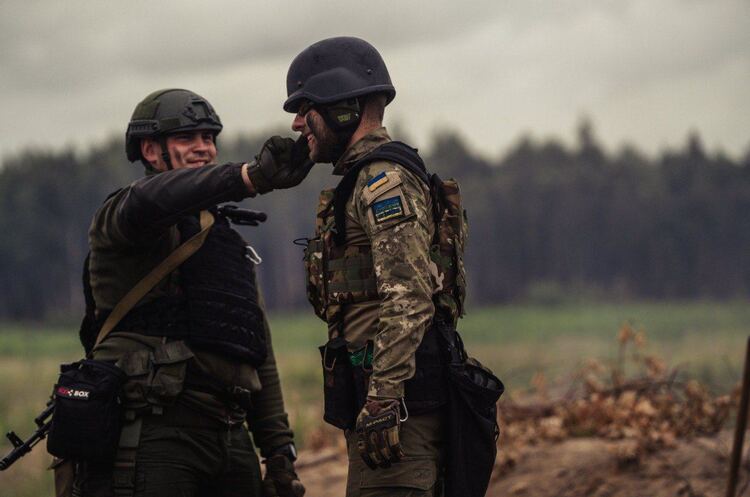 ЗСУ ліквідували вже 61 680 військовослужбовців рф ЗСУ ліквідували вже 61 680 військовослужбовців рф