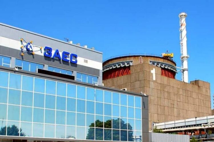 Відбулася ротація персоналу МАГАТЕ на Запорізькій АЕС Відбулася ротація персоналу МАГАТЕ на Запорізькій АЕС
