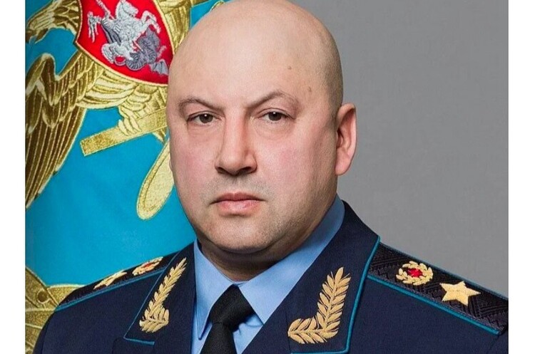 Чергова зміна керівництва: командувачем російських військ у війні з Україною призначено генерала Суровікіна