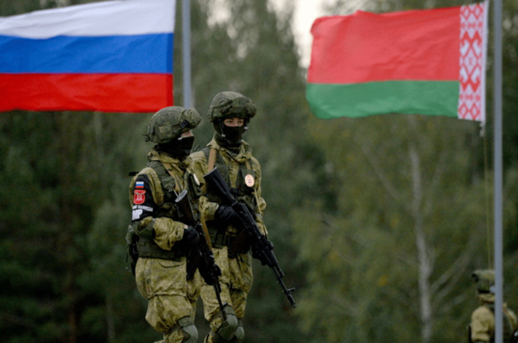 росія намагається втягнути білорусь у відкриту війну з Україною – розвідка росія намагається втягнути білорусь у відкриту війну з Україною – розвідка