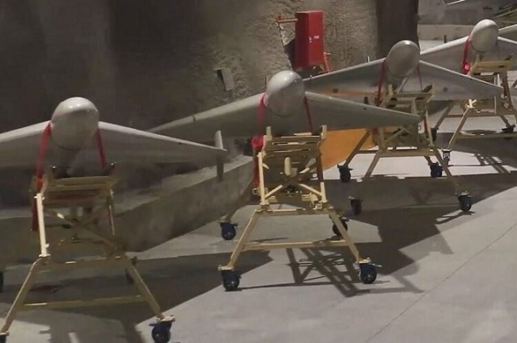 Іранські дрони-камікадзе Shahed-136 ЗСУ на півдні збили Су-25 та дрон-камікадзе, яким ворог намагався атакувати Одесу