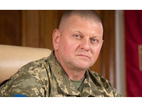 фото DR Залужний: росія випустила по Україні 75 ракет