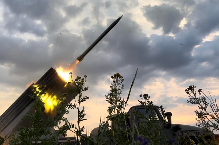 Зображення ілюстративне ЗСУ збили приблизно 45 ракет різних типів та 9 іранських дронів-камікадзе за сьогодні