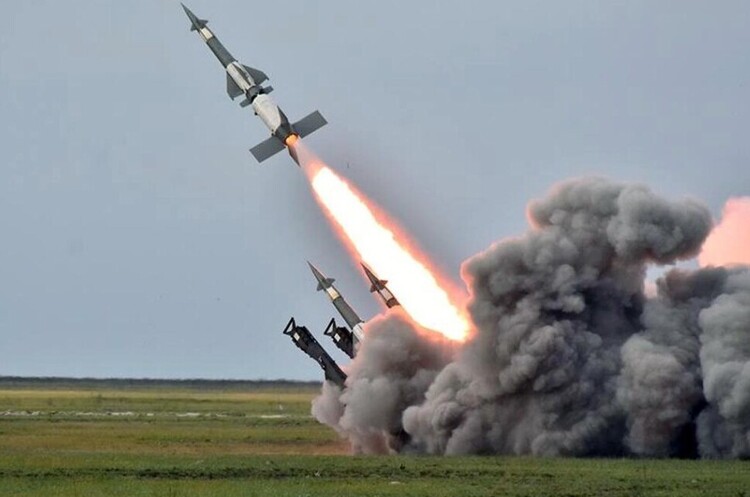 Ілюстративне фото Повітряний простір Молдови порушили три російські ракети, випущені по Україні