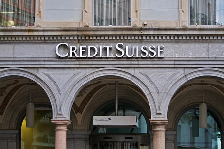   Credit Suisse      Lehman Brothers.   ?
