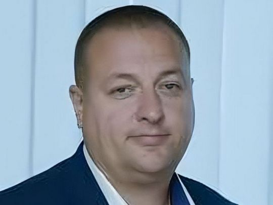 Заступник генерального директора ЗАЕС із персоналу Валерій Мартинюк Росіяни викрали й імовірно катують заступника гендиректора ЗАЕС із персоналу – «Енергоатом»