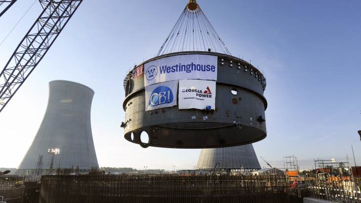 Westinghouse продають за $7,9 млрд – ЗМІ Westinghouse продають за $7,9 млрд – ЗМІ