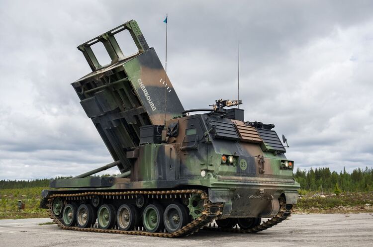 M270 MLRS «Рамштайн-6»: Франція, Канада, Нідерланди оголосили про нове постачання зброї Україні
