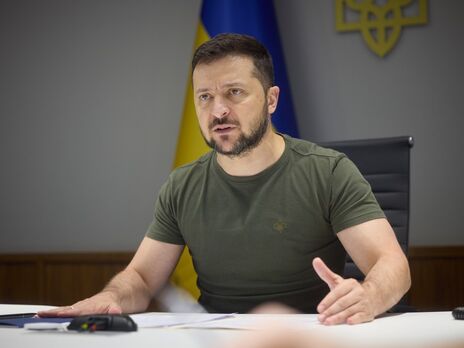 Президент Володимир Зеленський Зеленський увів у дію санкції РНБО проти Януковича, Курченка, Лєбедєва та Дерипаски