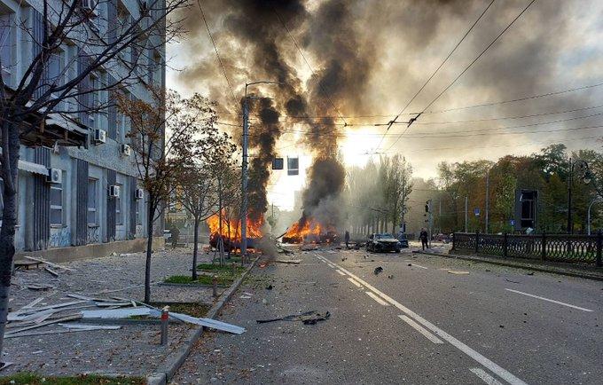 фото DR “Це не військова стратегія, а істерика соціопата”: аналітики про те, чому російські ракетні удари по Україні не ефективні