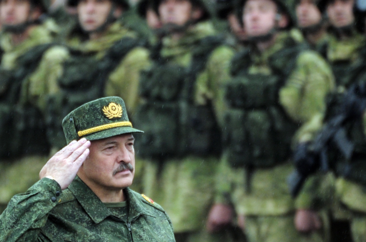 білорусь ввела режим контртерористичної операції білорусь ввела режим контртерористичної операції