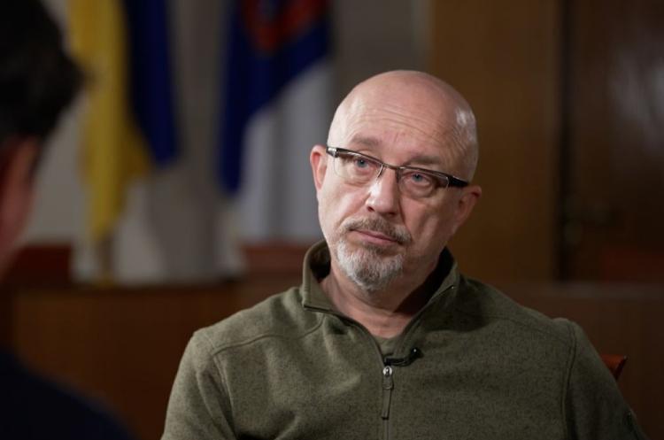 фото CNN Україна розробляє нову технологію протидії іранським безпілотникам - Резніков