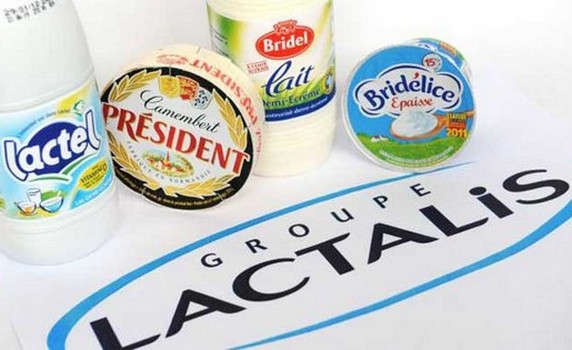 фото DR Lactalis, світовий лідер з виробництва молока, заявив, що залишається у росії