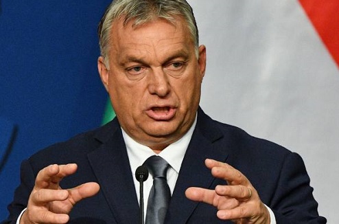 фото DR “Ми вважаємо, що санкції нас знищують”: Угорщина запускає «національні консультації» щодо санкцій