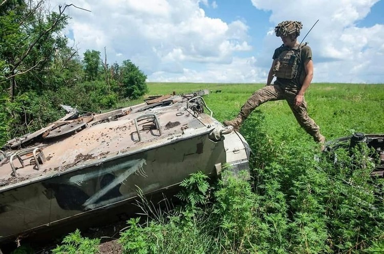 ЗСУ ліквідували вже 64 700 військовослужбовців рф ЗСУ ліквідували вже 64 700 військовослужбовців рф