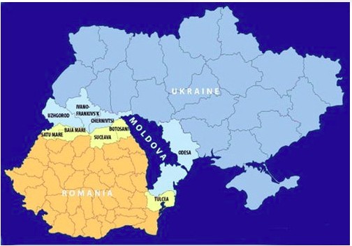фото DR Румунія виділила $1 млн на зміцнення обороноздатності України та Молдови